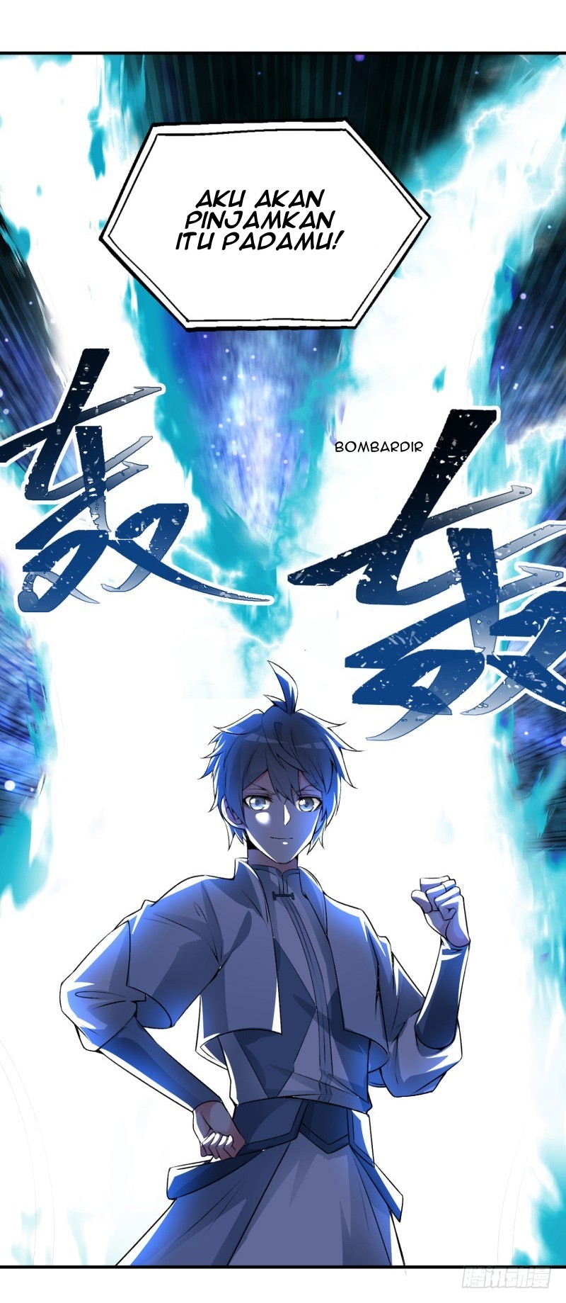 I Picked Up An Attributes Chapter 21 Gambar 24